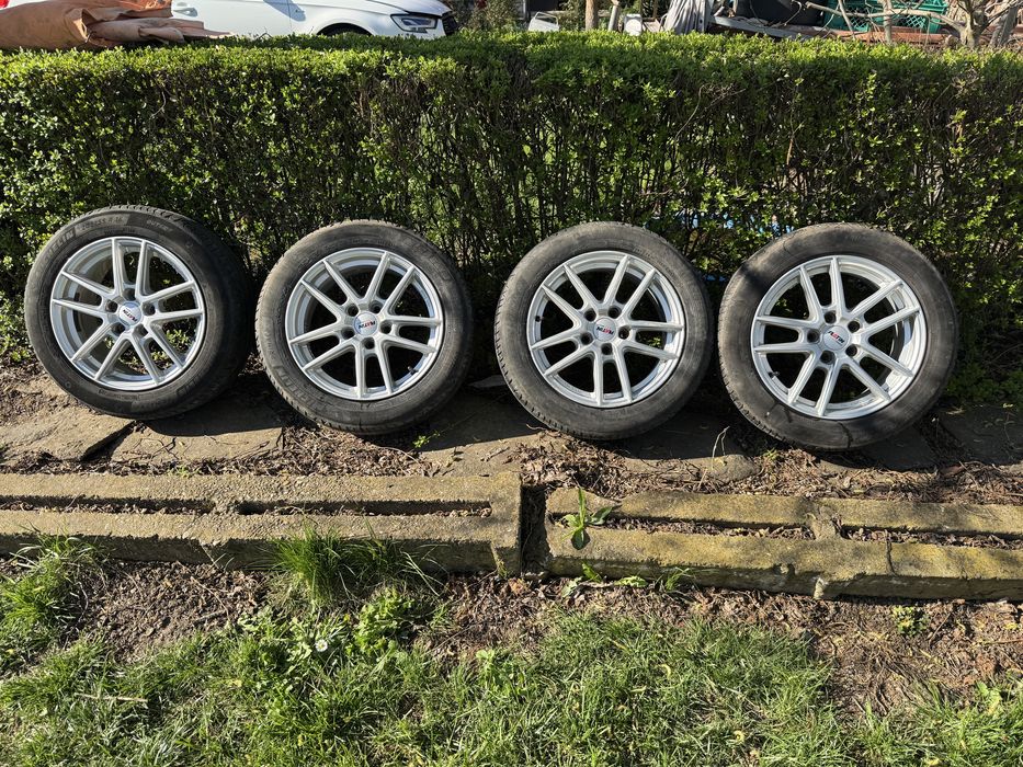 Platin 16 5x112 ET40 7J