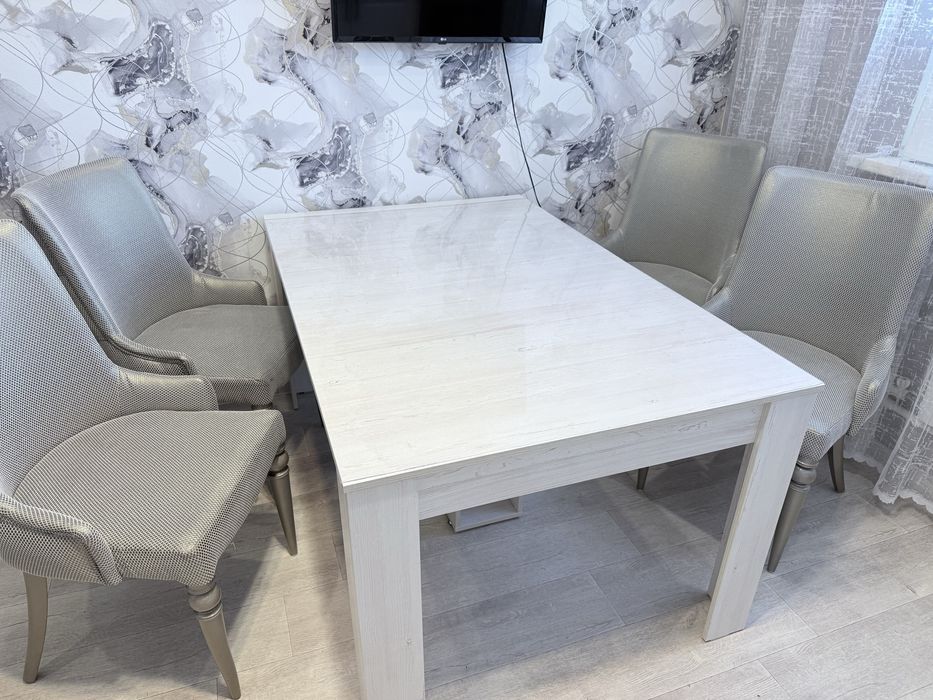 Стильные кухонные стулья