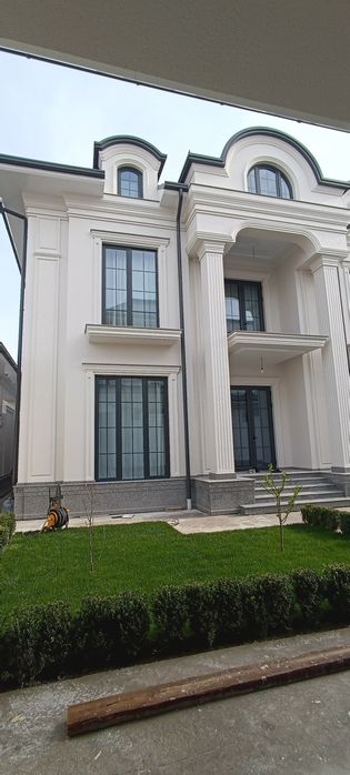 Barcha turdagi fasad ishlari ishimizga 100% kafolat beramiz