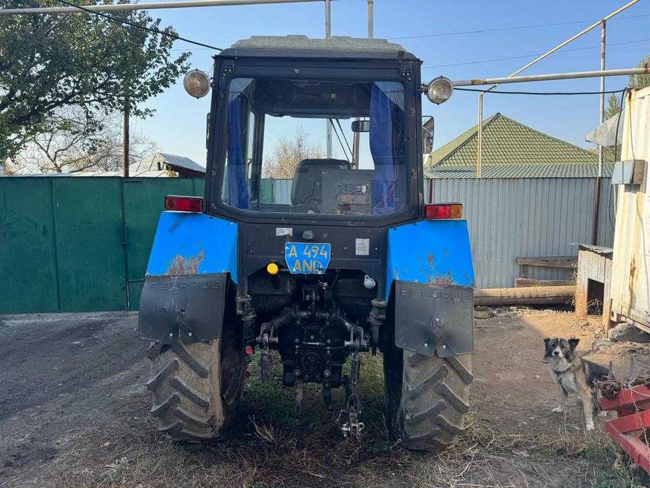 Трактор МТЗ 82.1