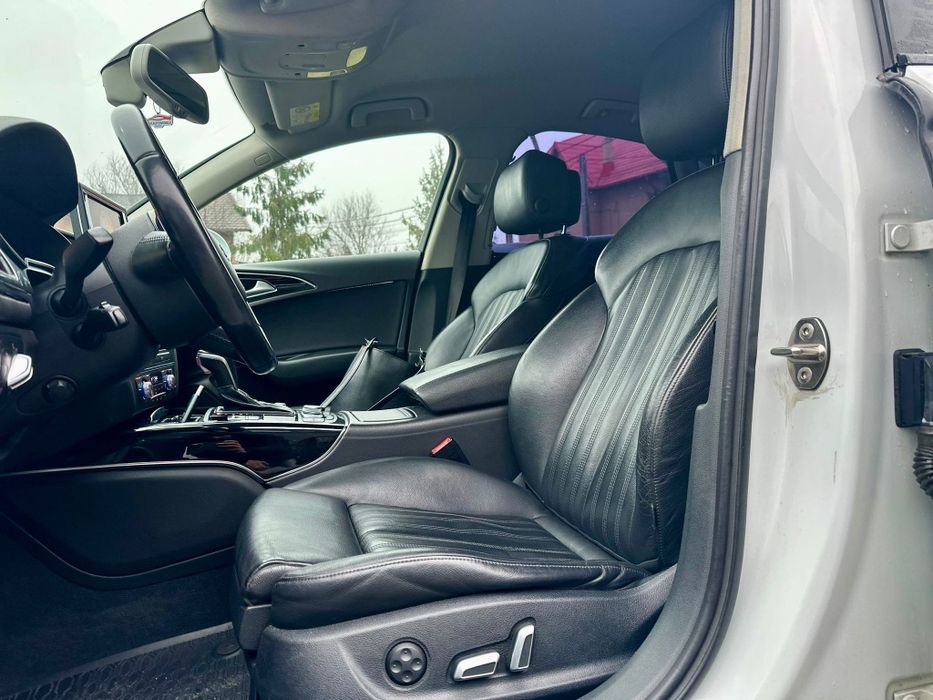 Pret 14900 Audi A6 Quattro 3.0Diesel/272Cp  Matrix 2016