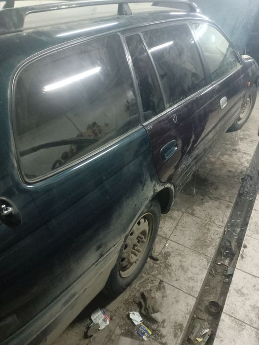 Кузовные работы.