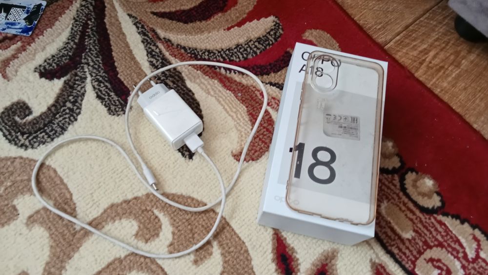 Oppo А18 состояние 9/10