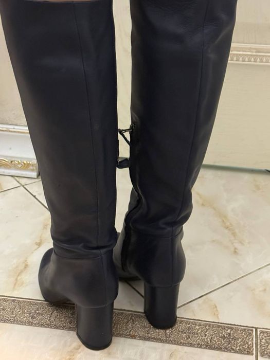 Итальянские сапоги,