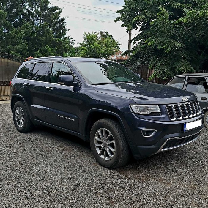 Jeep Grand Cherokee Limited– 250 CP – Singurul  Propietar