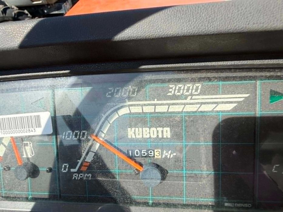 Трактор KUBOTA B1-14 4x4
