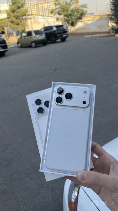 iPhone 17 pro max 256Gb sim