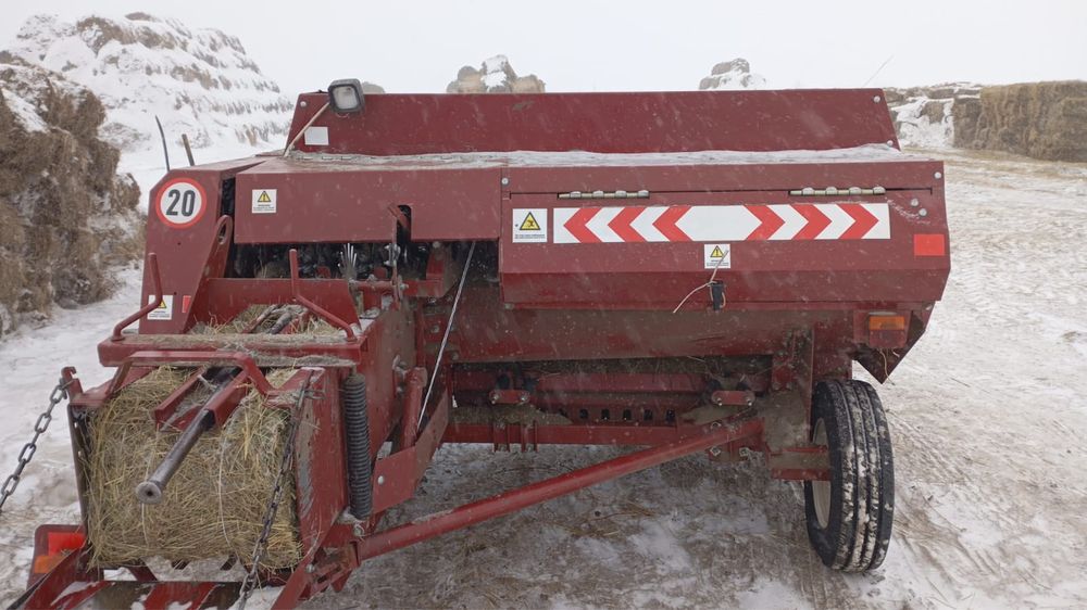 Продам пресс подброщик