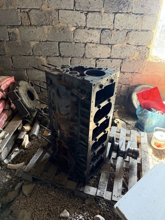 Двс блок хова шахман 615 матор