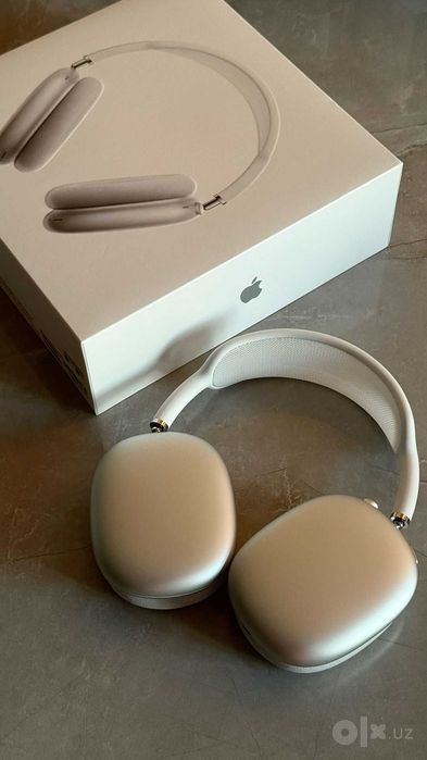 Air pods max new