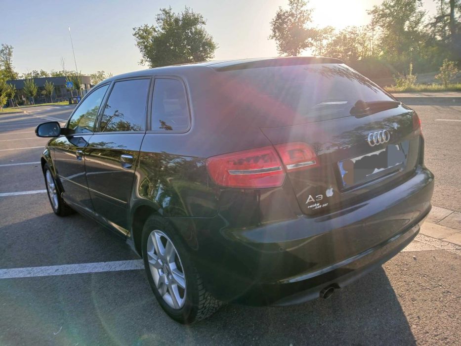 Schimb sau vand Audi A3 2011