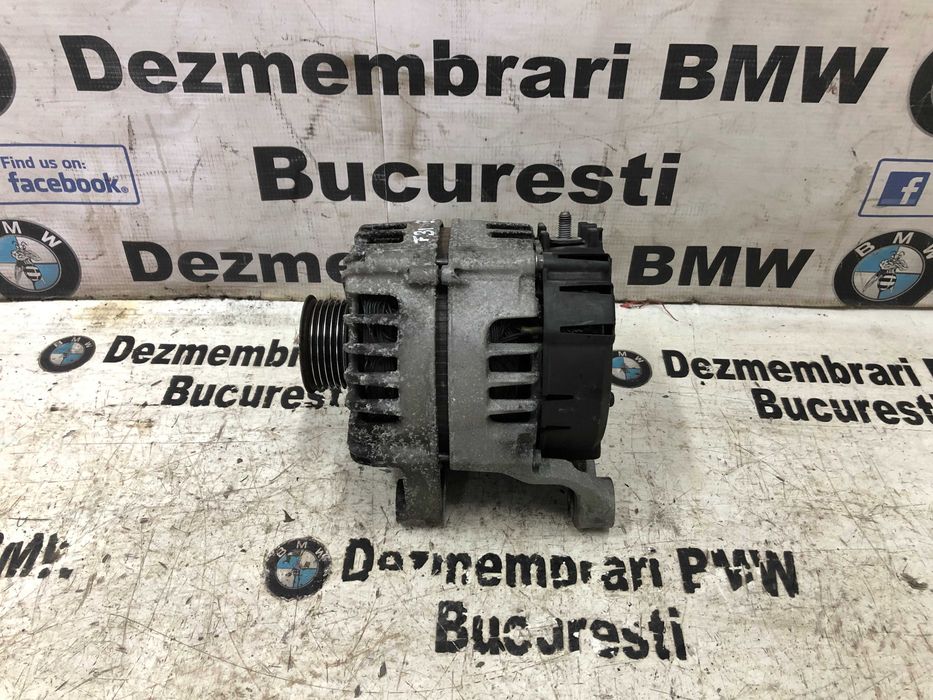 Alternator original BMW F30 F36 X5 F15 X6 F16 3.0d 330d 335d 430d 435d