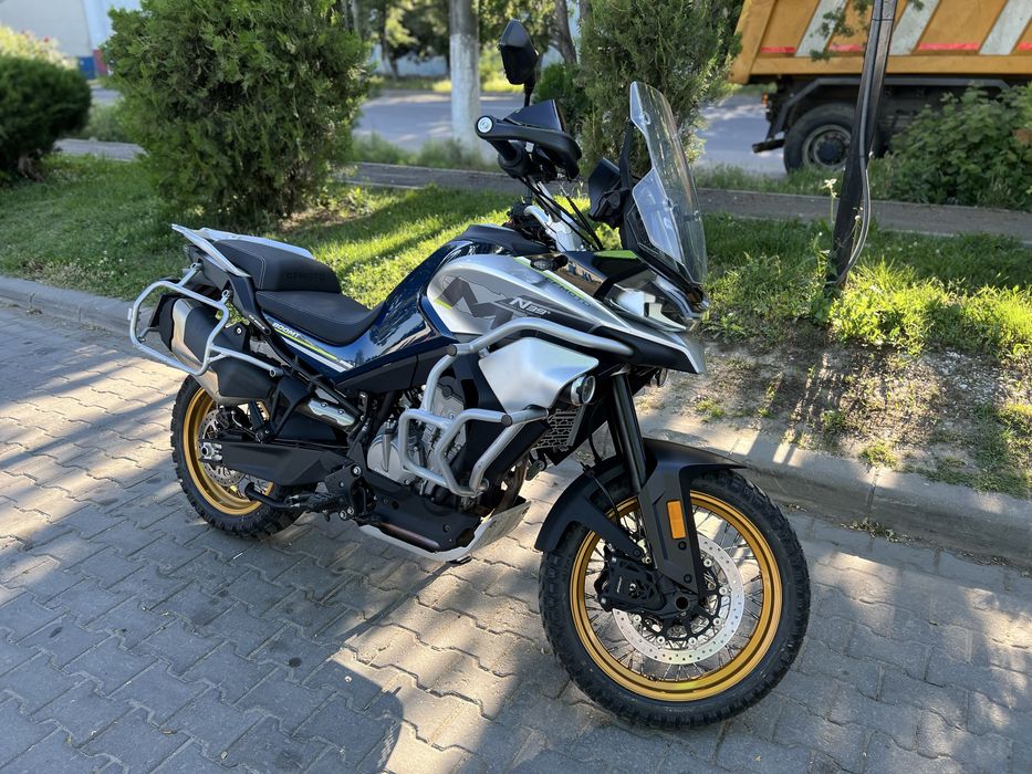 Vand CFMoto 800MT Touring Edition