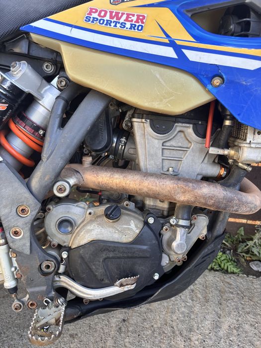 Vand Husaberg Fe 350 2013 inmatriculat(KTM, Husqvarna)