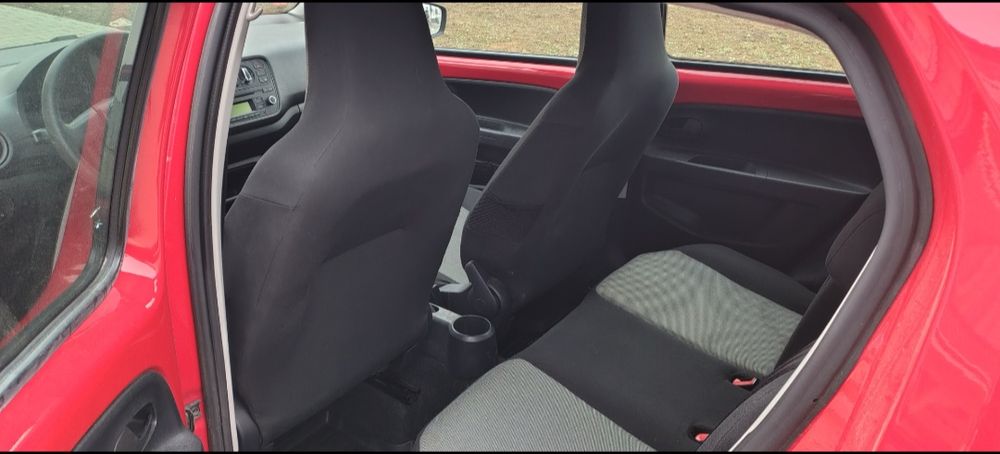 Skoda Citigo cutie Automata+ GPL 93000km  Nu Schimb!