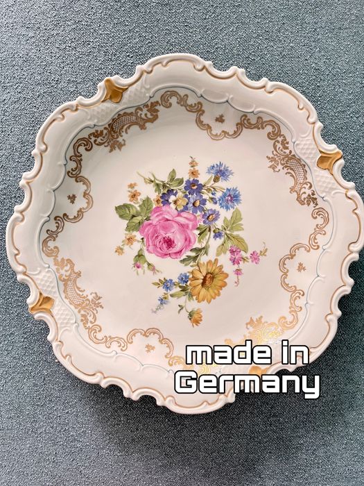 Тарелки сувенирные