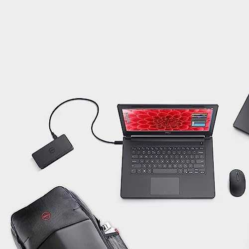 Докинг станция Dell D3100 USB 3.0 за до 3 монитора