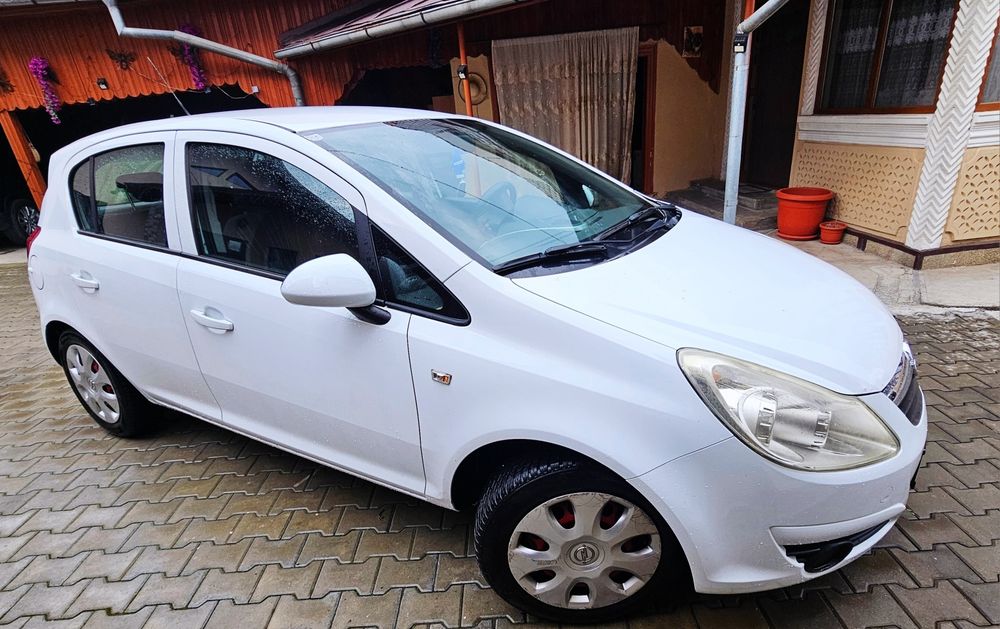 OPEL Corsa 2009 — imagine 3