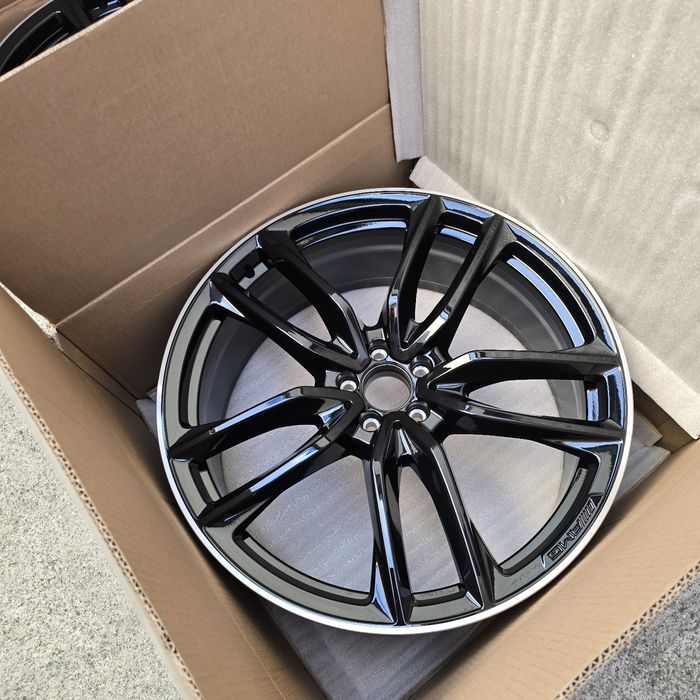 ОРИГИНАЛНИ 23" Джанти Mercedes GLS / MAYBACH X167 – Нов комхлект