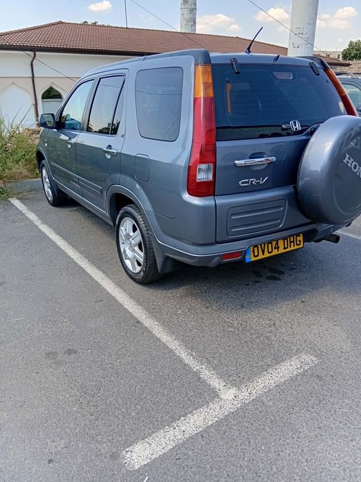 Джип Honda Cr-v 2004