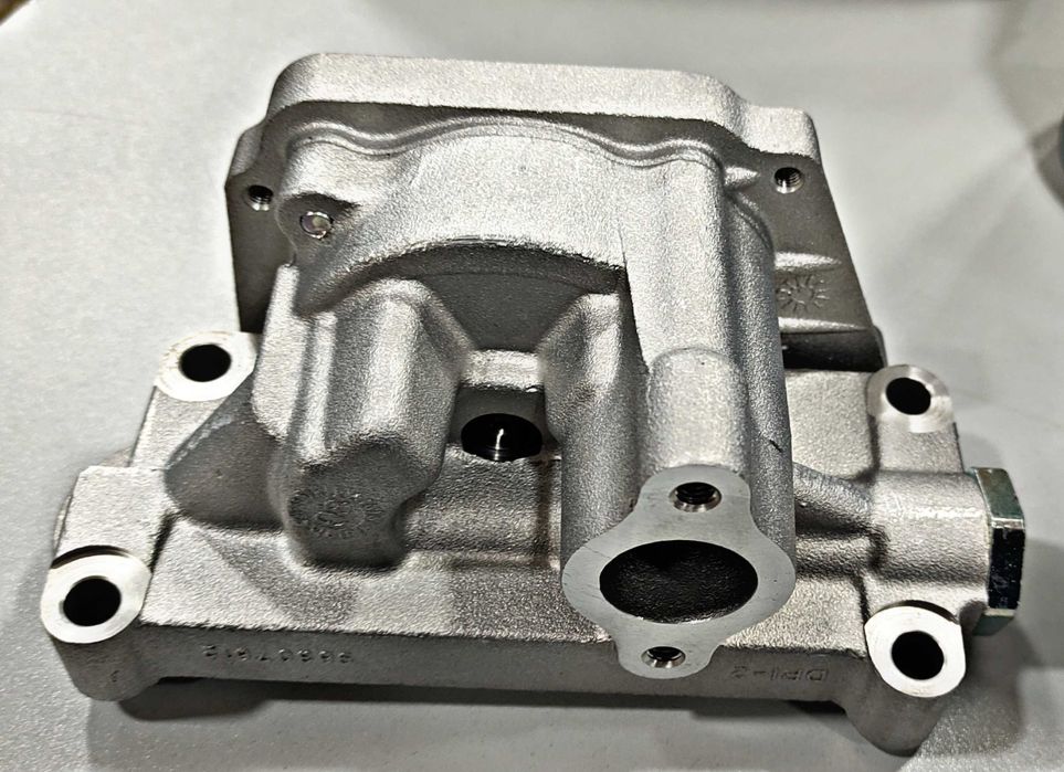 Насос масляный GM Эпика