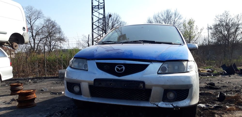 Мазда Premacy 2000 дизел