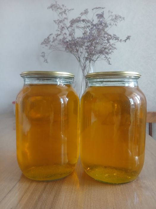 Продам топленное масло