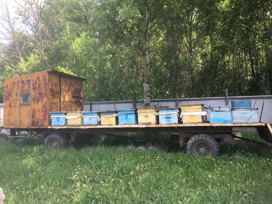 Продам прицеп платформа