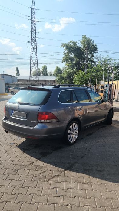 VW Golf 6 2.0 TDI DSG EURO 5