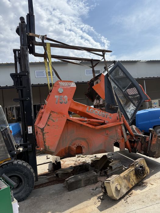 Reparatii Jcb, Komatsu, Macao, Caterpillar, Etc