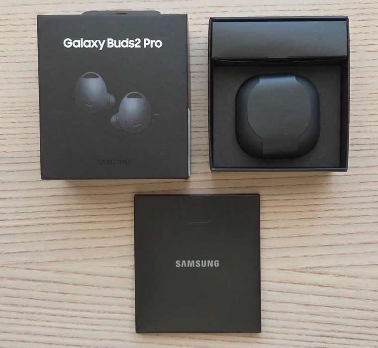 Слушалки Galaxy Buds2 Pro SM-R510