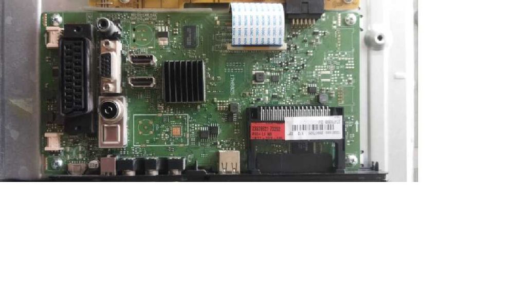 TV Telefunken T32TX275DLBP 17MB82S 17IPS62