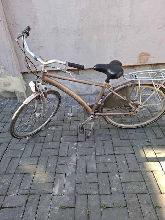 Bicicletă bicicleta Montego – Aluminiu – Shimano Nexus