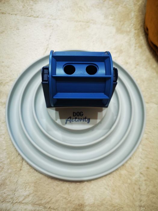 Jucărie inteligenta - bol hrănire lenta câini/pisici  Activity