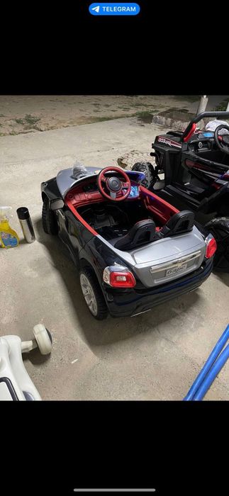 Pultli moshina pochti yangi xolatda