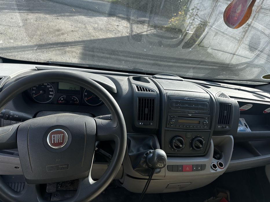 Vand Fiat ducato  2.2 an 2011
