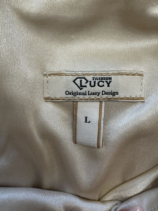 Рокля  LUCY нова