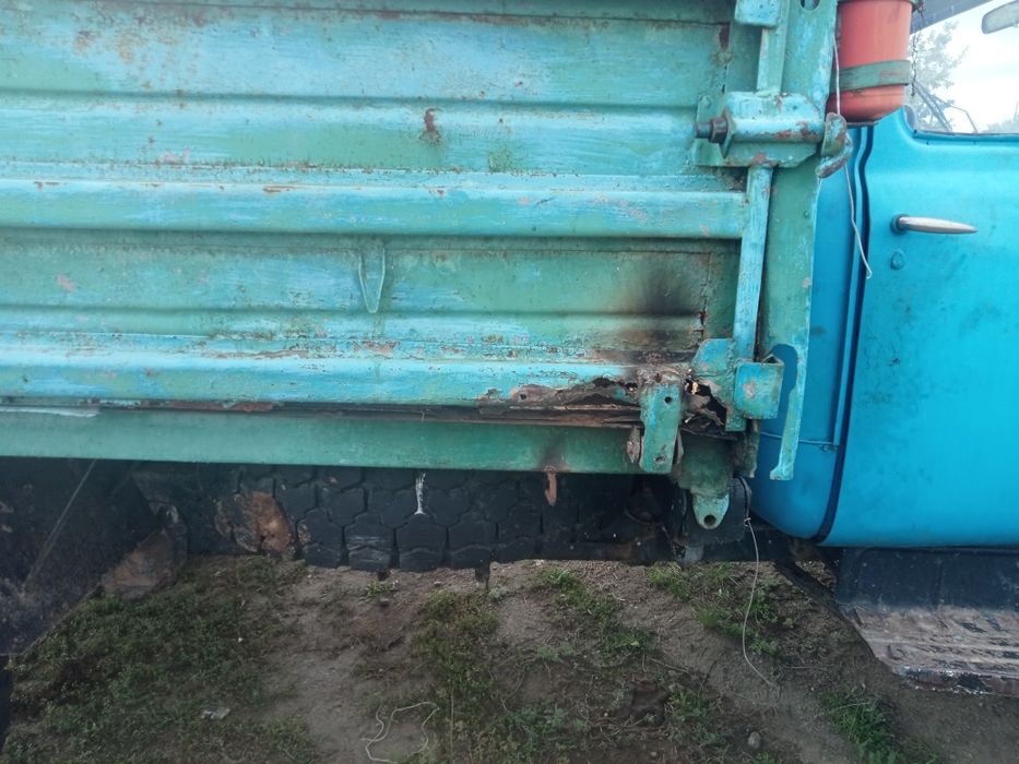 Продам газ53 сомасвал