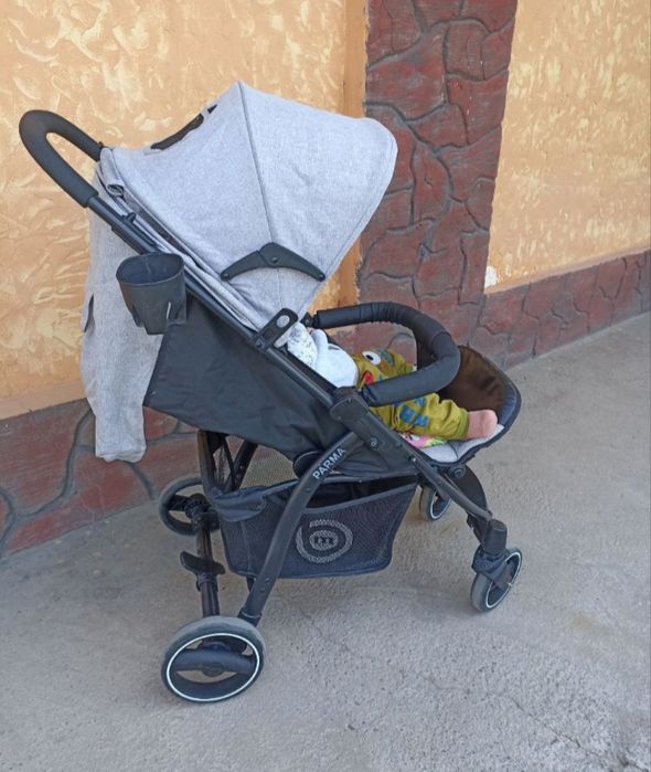 Коляски фирменные и качественные