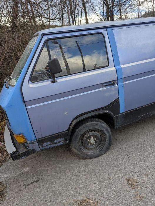 VW  Transporter T3