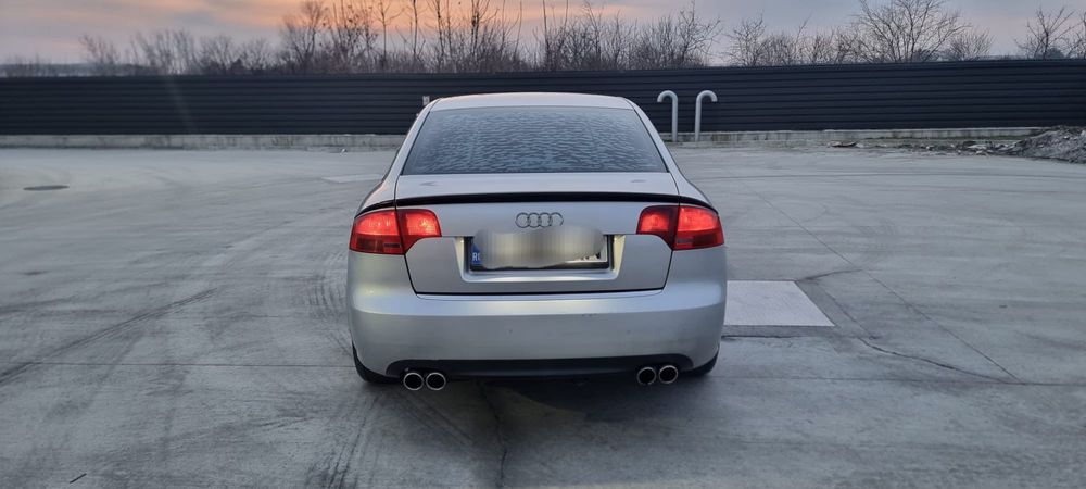 Audi A4 b7 1.9 tdi