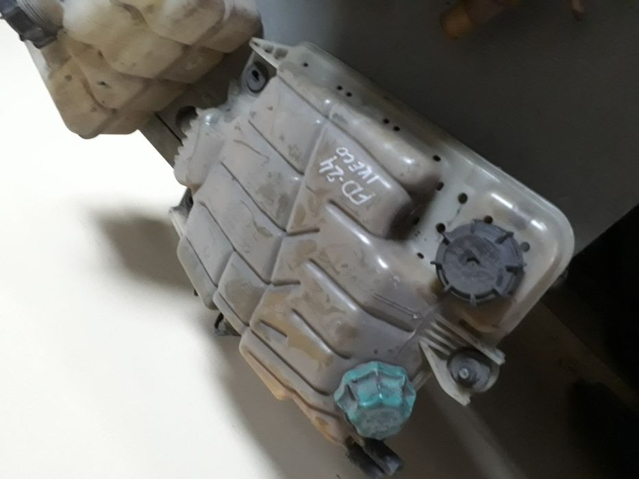 Расширительный бачек