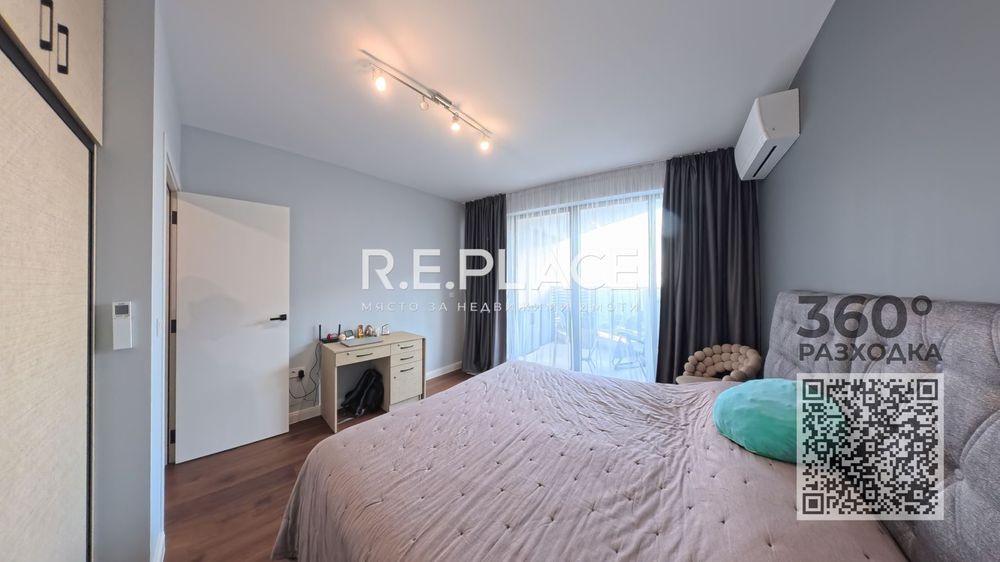 3-стаен в Варна, област-м-т Ален Мак площ 136 цена 360000