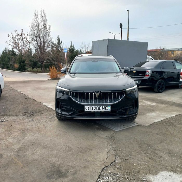 Voyah free сотилади