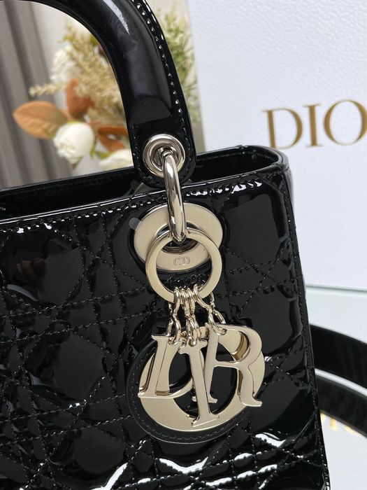Christian Dior Lady Dior Mini – 20 см