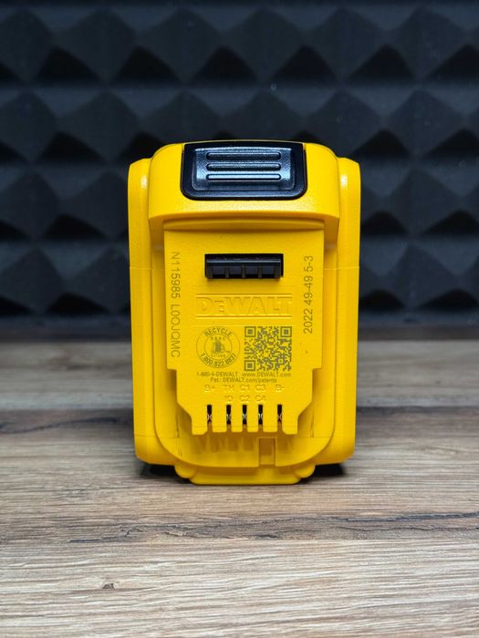 Аккумулятор и Зарядка Dewalt Оригинал США