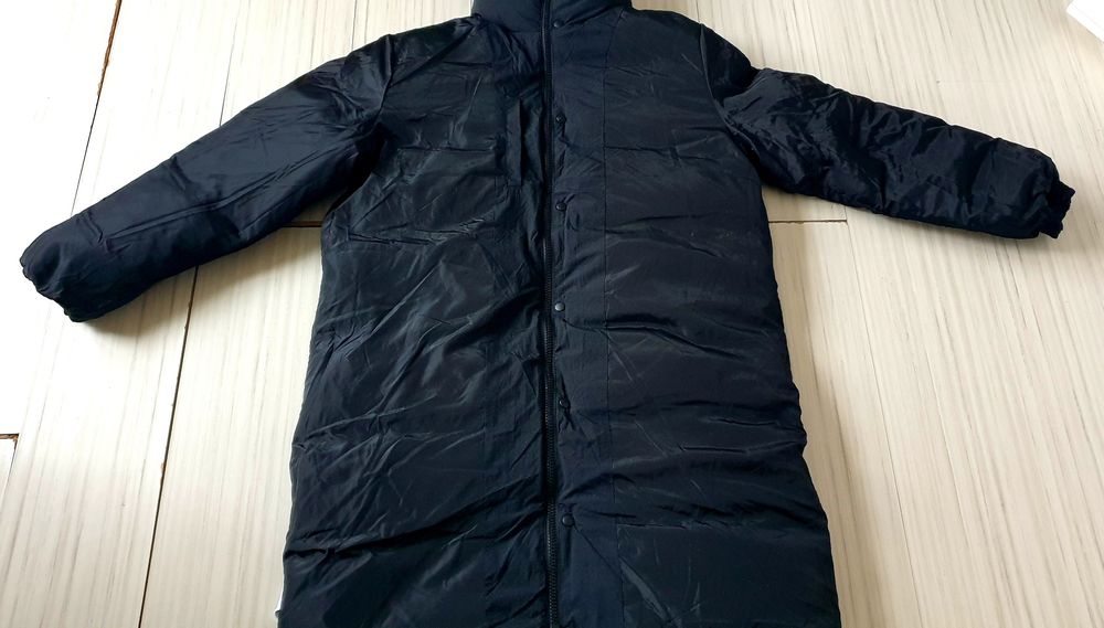 Calvin Klein Mens Parka - L / XL НОВО ОРИГИНАЛ Мъжко Зимно Яке Парка