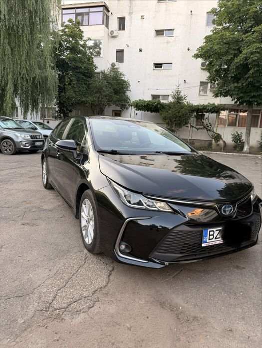 TOYOTA Corolla 2023 — imagine 3