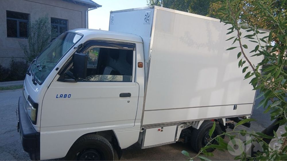 Chevrolet Labo 2