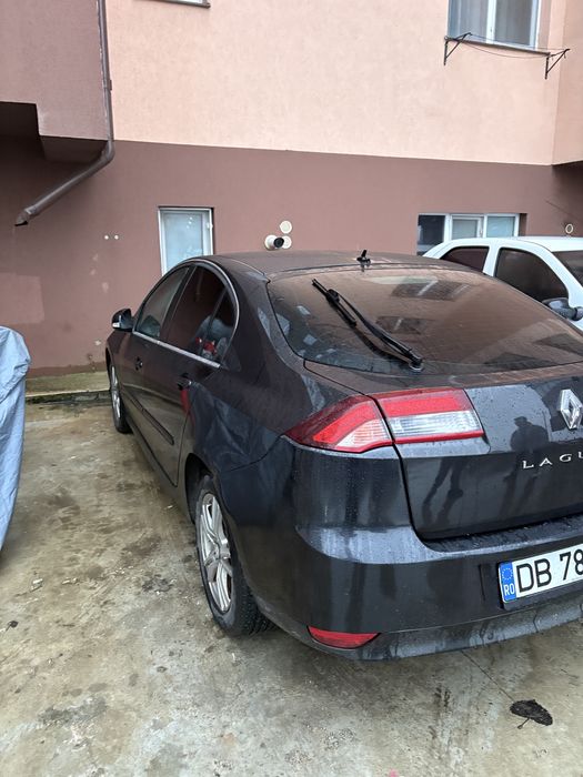 RENAULT Laguna 2012 — imagine 2